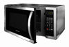 Farberware FMWO11AHTBKB 1.1 Cu. Ft. 1000-Watt Microwave Oven, Stainless Steel