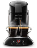 SENSEO Original XL Coffee Pod Machine, Coffee Maker, Coffee Machine, Espresso Machine for Senseo Coffee Pods, 2018 Edition HD7810/65, Black