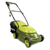 Sun Joe MJ401E-PRO 14 inch 13 Amp Electric Lawn Mower w/Side Discharge Chute, 14