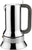 Alessi Espresso Maker 9090 by Richard Sapper, 6 Espresso Cups