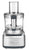 Cuisinart FP-8SV Elemental 8 Cup Food Processor, Silver