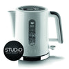 Dualit Studio Kettle 1.5L , White/Grey