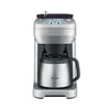 Breville BDC650BSS Grind Control Coffee Maker, Brushed Stainless Steel