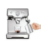 BREVILLE BES810BSSUSC BES810BSS Duo Temp Pro Espresso Machine, Stainless Steel