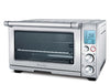 Breville BOV800XL Smart Oven 1800-Watt Convection Toaster Oven with Element IQ, Silver