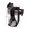 Mr. Coffee 10-Cup Coffee Maker | Optimal Brew Thermal System