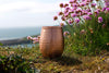 Kosdeg Copper Pitcher With Lid - Including 4 Copper Glasses And 4 Wooden Coasters