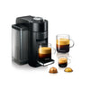 Nespresso by De'Longhi ENV135B Coffee and Espresso Machine, Black