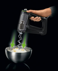 Braun HM5100 MultiMix Hand Mixer, Black