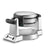 Cuisinart WAF-F20 Double Belgian Waffle Maker, Stainless Steel