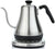 Electric Gooseneck Kettle with Temperature Presets - 1L Electric Tea Pot Kettles with Temperature Control - Stainless Steel Coffee Teapots Kettle and Electric Teapot Pour Over