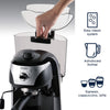 De'Longhi BAR32 Retro 15 BAR Pump Espresso and Cappuccino Maker