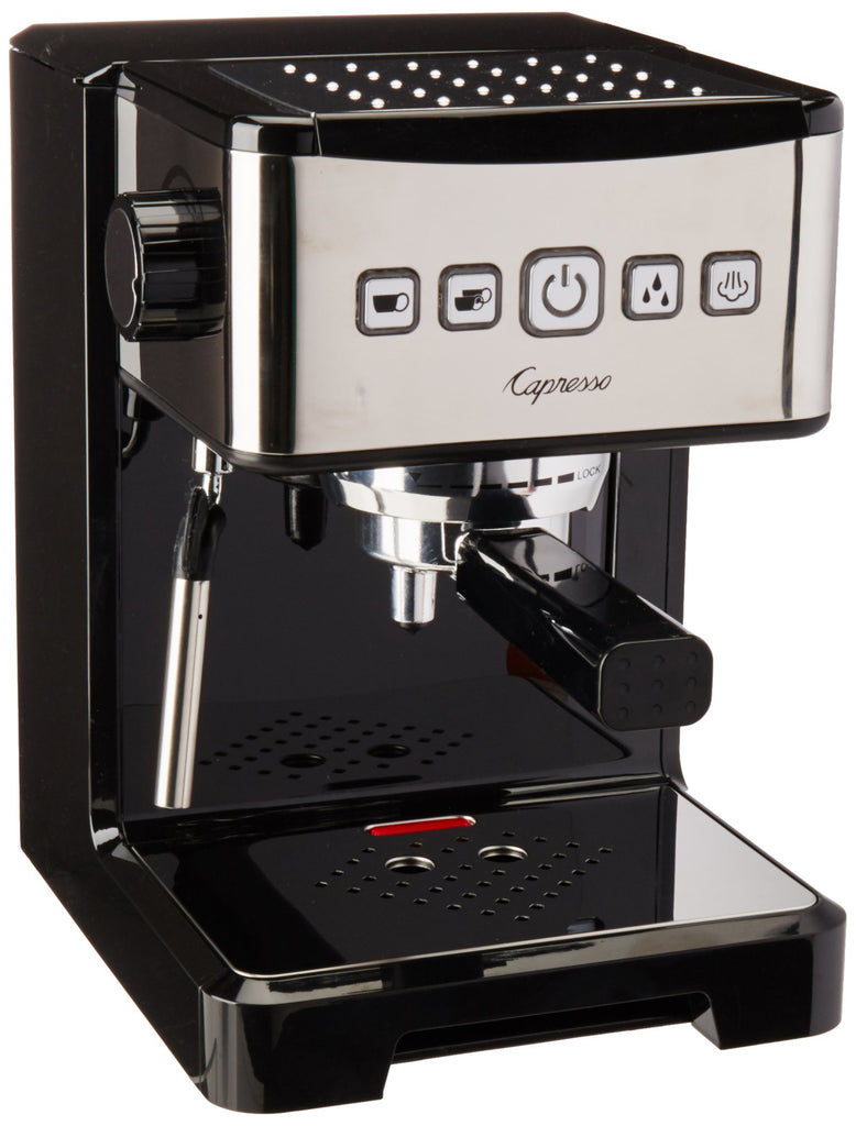 Capresso 124.01 Ultima Pro Programmable Pump Espresso Machine