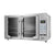 Oster French Convection Countertop & Toaster Oven | Single Door Pull & Digital Controls | Stainless Steel, Extra Large,