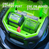 GreenWorks MO40L02 G-MAX 40V 21