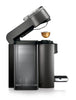 Nespresso by De'Longhi ENV135GY Coffee and Espresso Machine, Graphite Metal