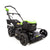 Greenworks 21-Inch 13 Amp Corded Electric Lawn Mower MO13B00