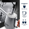 De'Longhi ECP3420 Bar Pump Espresso and Cappuccino Machine, 15