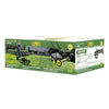 Sun Joe MJ502M Manual Reel Mower w/Grass Catcher | 20 inch