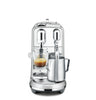 Nespresso Creatista Plus Coffee and Espresso Machine by Breville, Stainless Steel