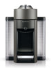 Nespresso by De'Longhi ENV135T Vertuo Evoluo Coffee and Espresso Machine, Titan