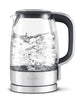 Breville USA BKE595XL The Crystal Clear Electric Kettle