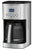 Cuisinart DCC-3200 14-Cup Glass Carafe with Stainless Steel Handle Programmable Coffeemaker, Silver