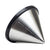 Able Brewing Kone Coffee Filter for Chemex Coffee Maker - stainless steel reusable