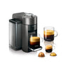 Nespresso by De'Longhi ENV135TAE Vertuo Evoluo Coffee and Espresso Machine, Titan