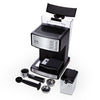 Mr. Coffee Espresso and Cappuccino Maker | Café Barista , Silver