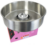 VIVO Pink Electric Commercial Cotton Candy Machine, Candy Floss Maker (CANDY-V001)