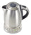 Adagio Teas 010039 Varietea Variable Temperature Electric Kettle, 57 oz, Stainless Steel