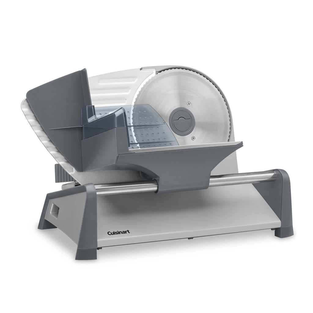 Cuisinart FS-75 Kitchen Pro Food Slicer, Gray