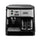 De'Longhi BCO430BM Combination Pump Espresso and 10c Drip Coffee Machine with Advanced Cappuccino System