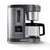 Calphalon Special Brew 10-Cup Coffee Maker, Dark Stainless Steel