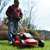 PowerSmart PS76215A Cordless Lawn Mower, 3Ah Battery and Charger Included