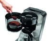 Mr. Coffee 12-Cup Programmable Coffeemaker, Stainless BVMC-FBX39