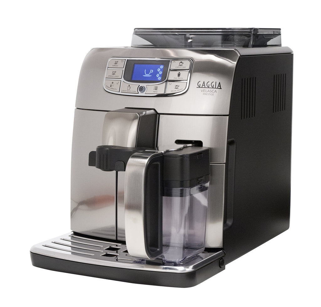 Gaggia RI8263/47 Velasca Prestige Espresso Machine, Stainless Steel