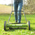 Sun Joe MJ504M Push Manual Reel Mower Without Grass Catcher, 16