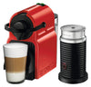 Breville-Nespresso USA BEC150RED1AUC1 CitiZ Espresso Machine, Red