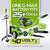 Greenworks 19-Inch 40V Cordless Lawn Mower, 4.0 AH & 2.0 AH Batteries Included 25223