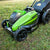 Greenworks 19-Inch 40V Cordless Lawn Mower, Battery Not Included 2501302