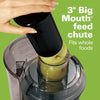 Hamilton Beach Juicer Machine, Big Mouth 3