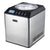 Whynter ICM-201SB 2.1 Quart Upright Stainless Steel Bowl  Ice Cream Maker,