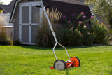 American Lawn Mower 1204-14 14-Inch 4-Blade Push Reel Lawn Mower (Renewed)