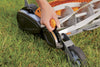 Fiskars 362050-1001 StaySharp Max Reel Mower, 18 Inch, Black