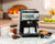 Hamilton Beach Espresso Machine with Steamer - Cappuccino, Mocha, & Latte Maker (40715)