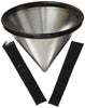 Able Brewing Kone Coffee Filter for Chemex Coffee Maker - stainless steel reusable