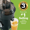 Hamilton Beach Juicer Machine, Big Mouth 3