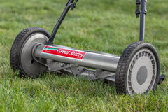 Great States 815-18 18-Inch 5-Blade Push Reel Lawn Mower
